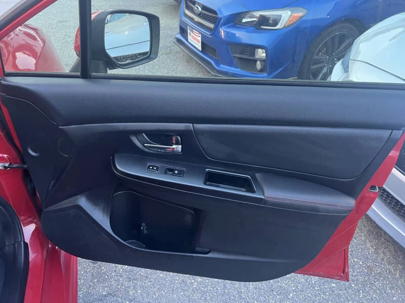 2015 Subaru Impreza WRX 4th Gen - Image 11 of 31