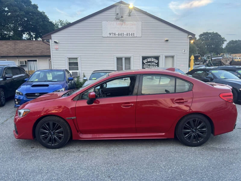 2015 Subaru Impreza WRX 4th Gen - Image 2 of 31