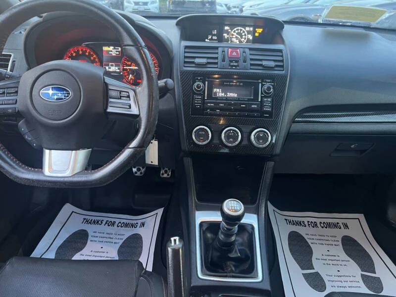 2015 Subaru Impreza WRX 4th Gen - Image 20 of 31