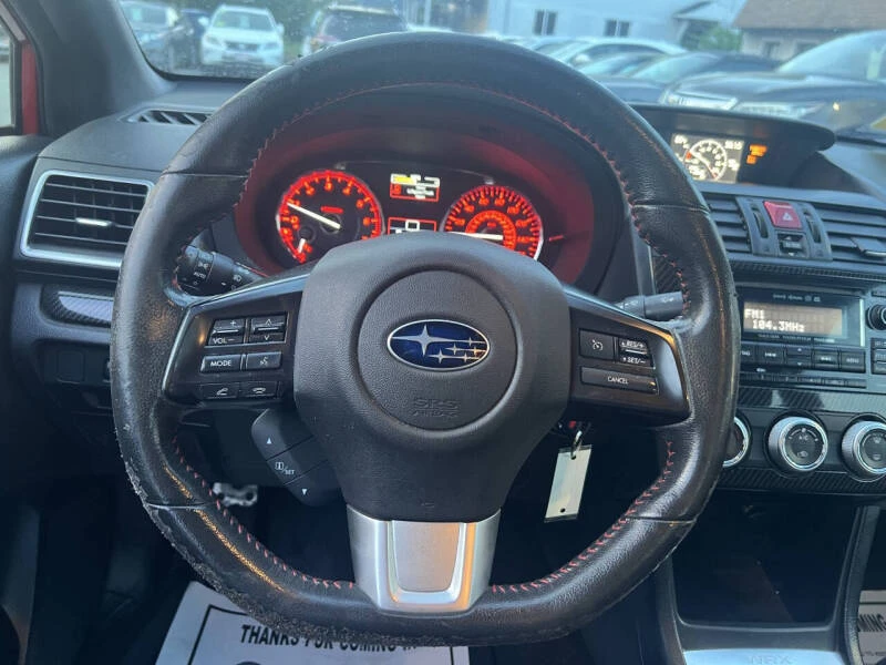 2015 Subaru Impreza WRX 4th Gen - Image 19 of 31