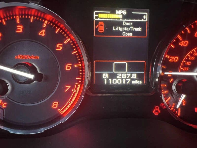 2015 Subaru Impreza WRX 4th Gen - Image 21 of 31