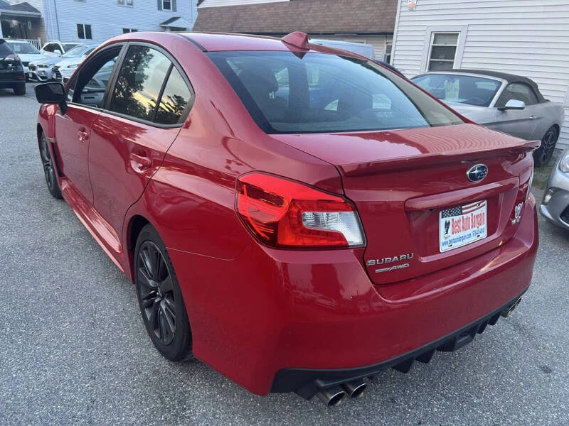 2015 Subaru Impreza WRX 4th Gen - Image 8 of 31
