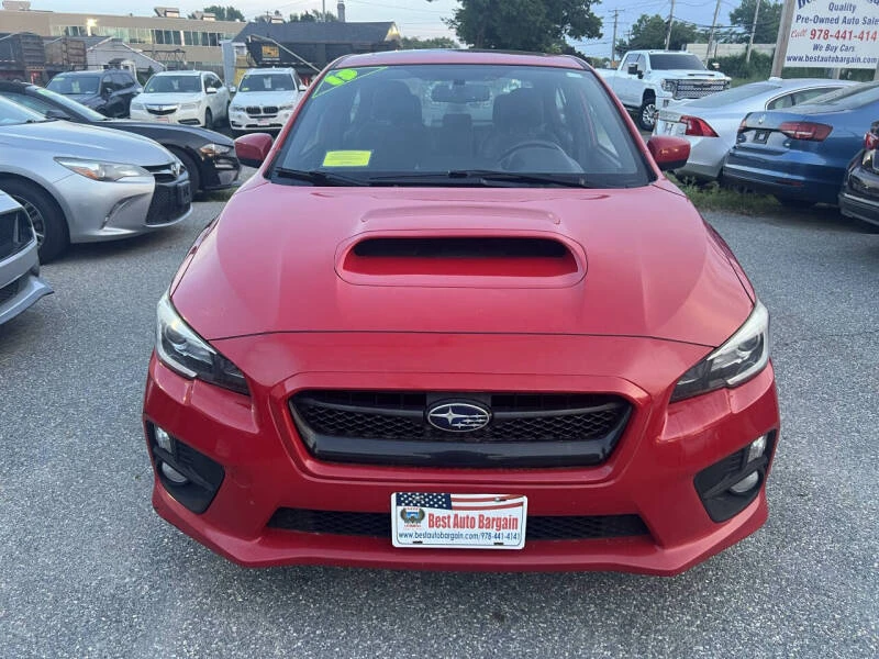 2015 Subaru Impreza WRX 4th Gen - Image 4 of 31