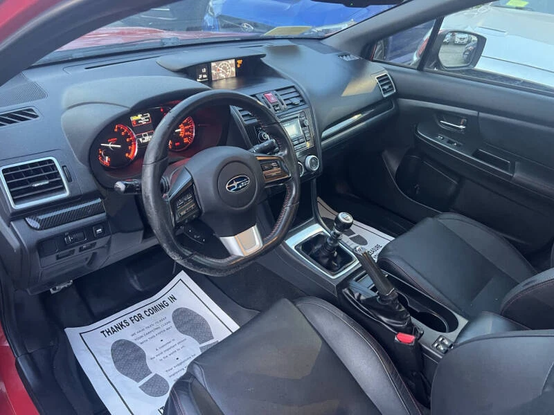 2015 Subaru Impreza WRX 4th Gen - Image 23 of 31