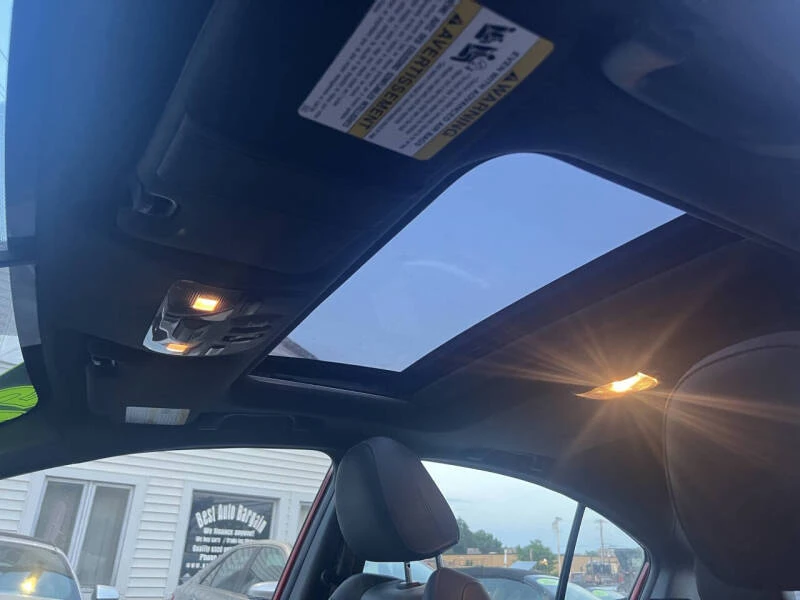 2015 Subaru Impreza WRX 4th Gen - Image 30 of 31