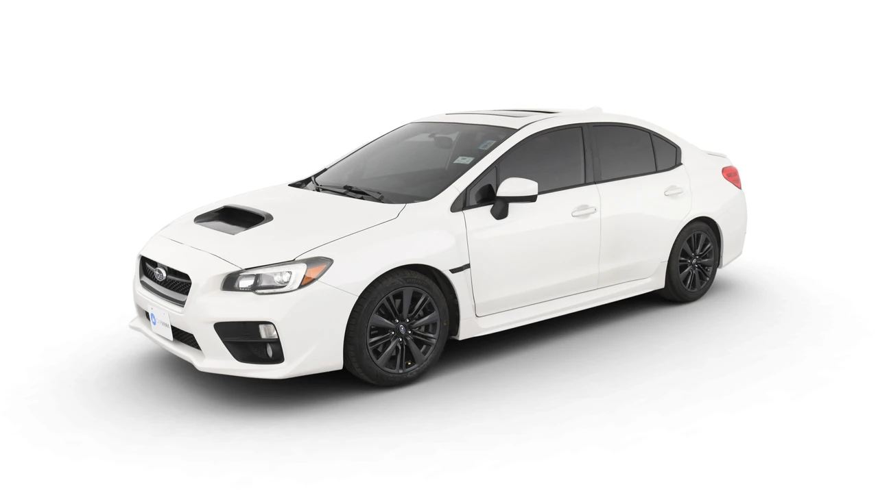 2015 Subaru Impreza WRX 4th Gen - Image 1 of 1