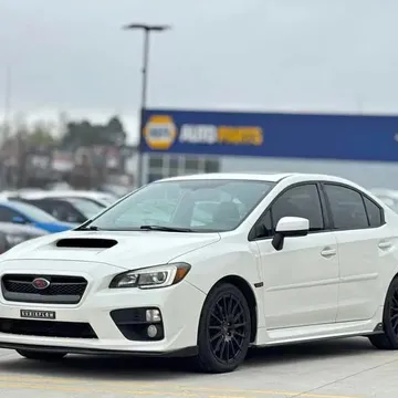 2015 Subaru WRX Limited