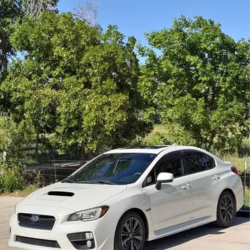 2015 Subaru WRX Limited