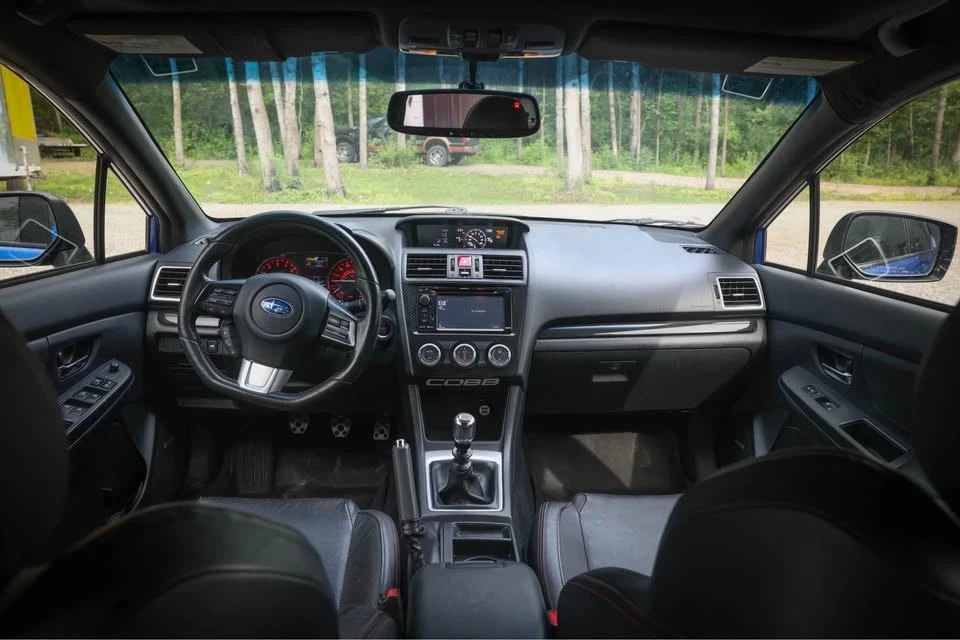 2015 Subaru Impreza WRX 3rd Gen - Image 14 of 20