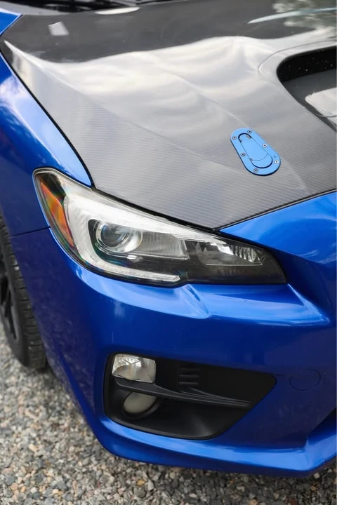 2015 Subaru Impreza WRX 3rd Gen - Image 8 of 20