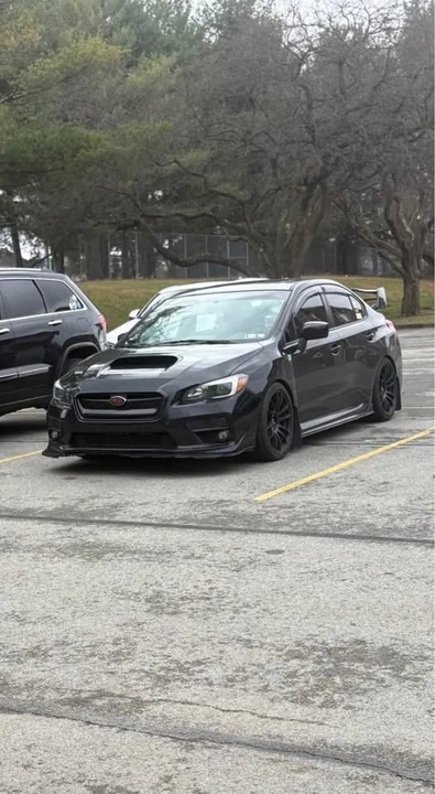 2015 Subaru Impreza WRX 3rd Gen - Image 3 of 3