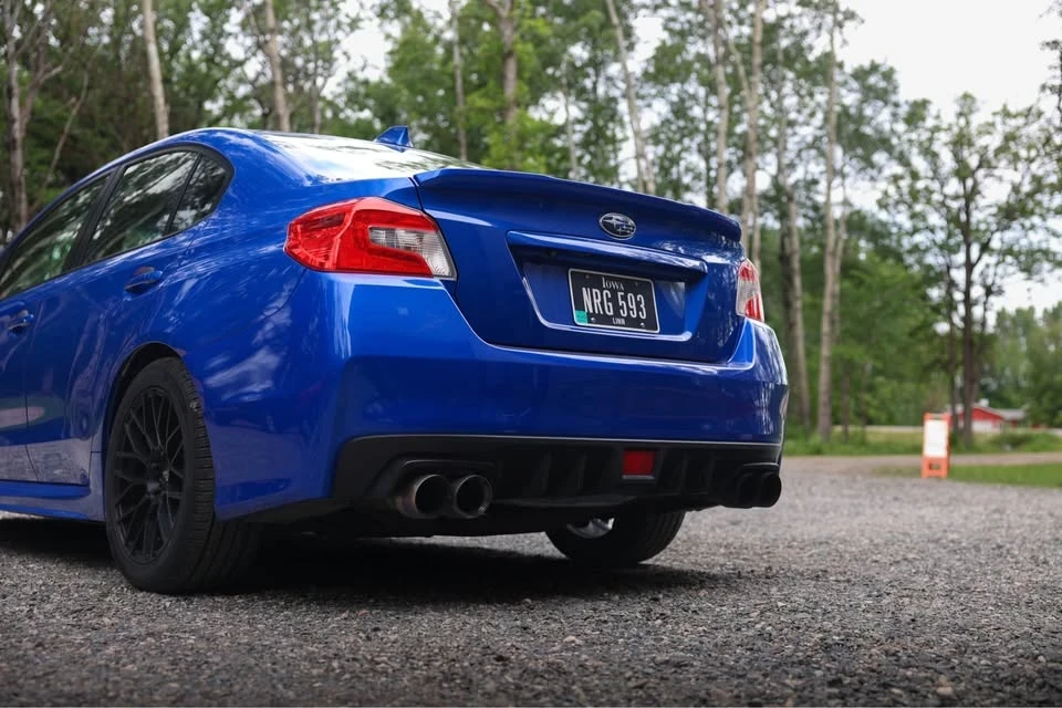 2015 Subaru Impreza WRX 3rd Gen - Image 3 of 20