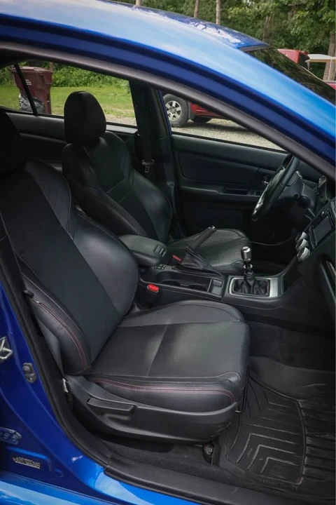 2015 Subaru Impreza WRX 3rd Gen - Image 12 of 20