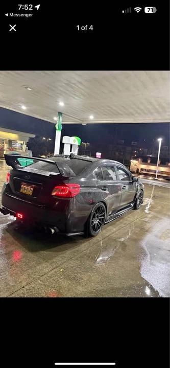 2015 Subaru Impreza WRX 3rd Gen - Image 2 of 3