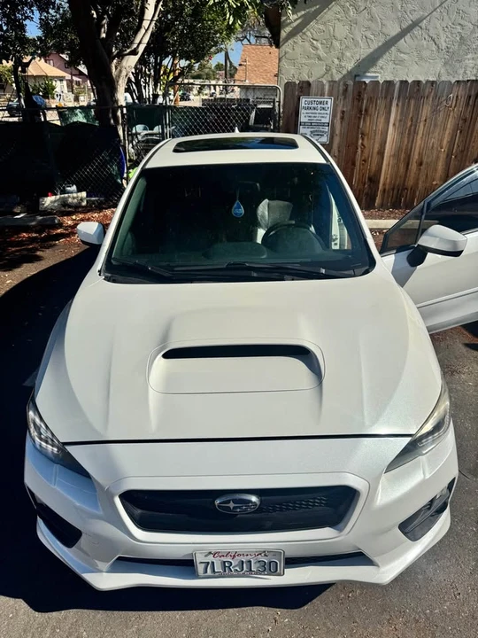 2015 Subaru Impreza WRX 4th Gen - Image 5 of 9