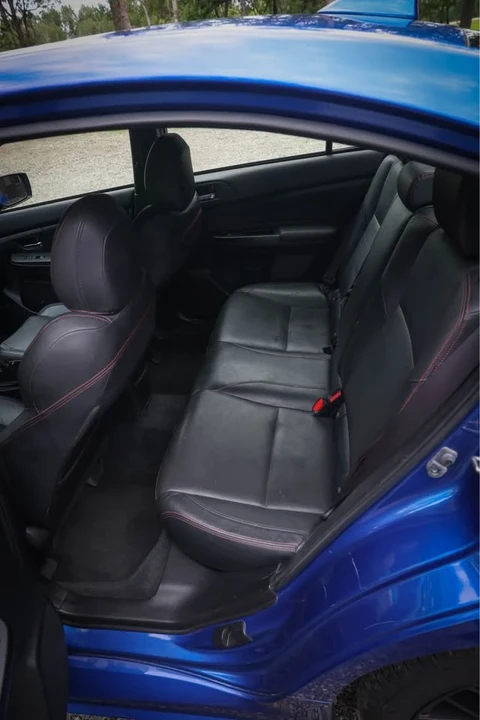 2015 Subaru Impreza WRX 3rd Gen - Image 13 of 20