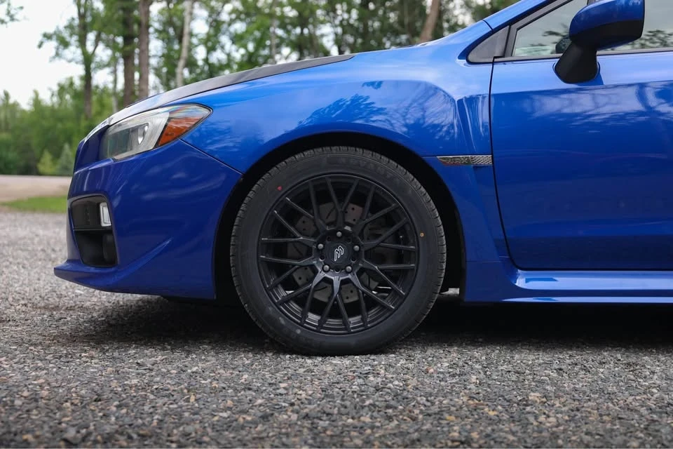 2015 Subaru Impreza WRX 3rd Gen - Image 4 of 20