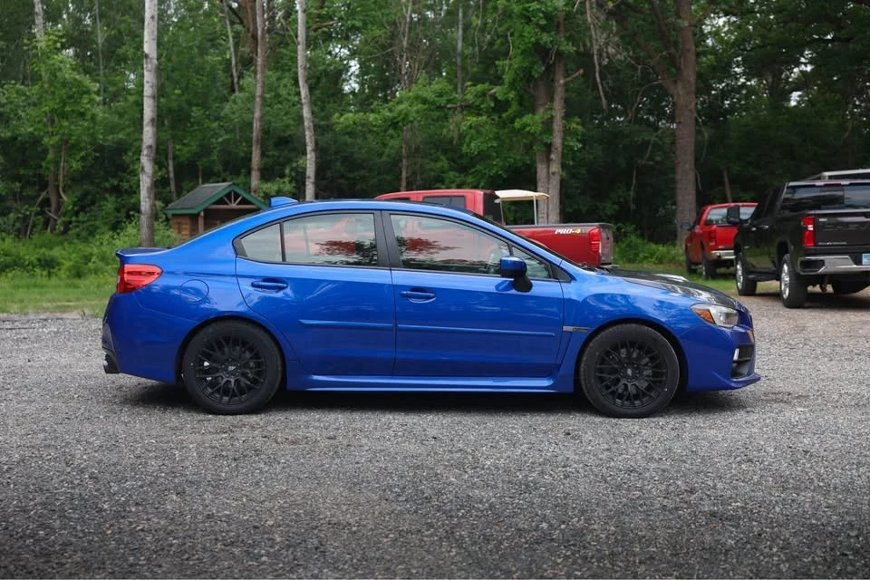 2015 Subaru Impreza WRX 3rd Gen - Image 6 of 20