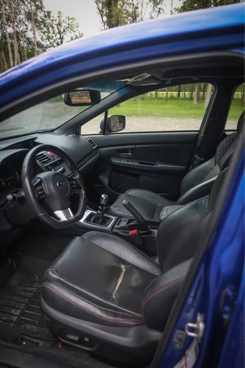 2015 Subaru Impreza WRX 3rd Gen - Image 9 of 20