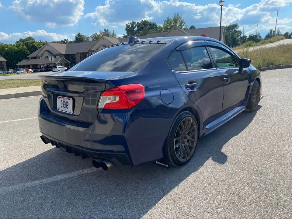 2015 Subaru Impreza WRX 4th Gen - Image 5 of 11