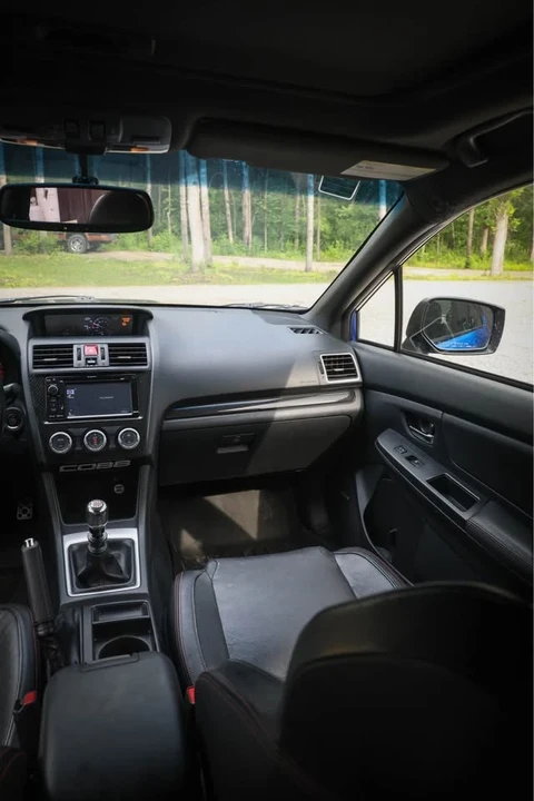2015 Subaru Impreza WRX 3rd Gen - Image 18 of 20