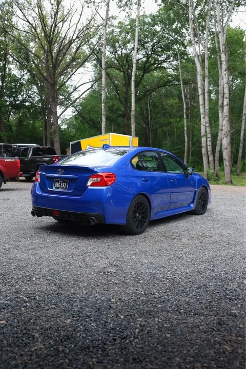 2015 Subaru Impreza WRX 3rd Gen - Image 2 of 20