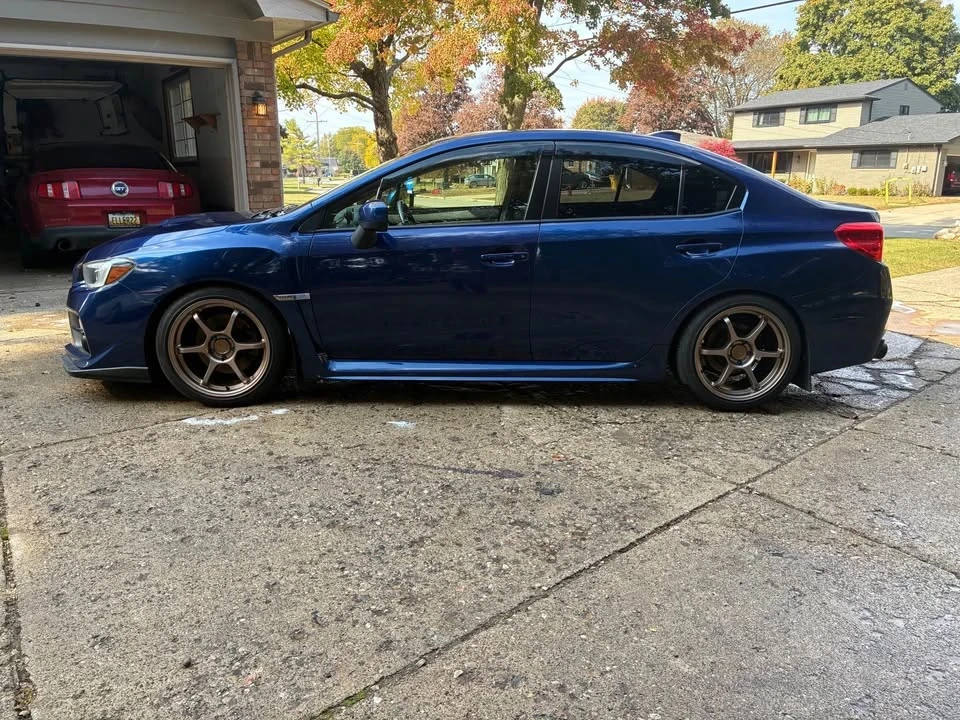2015 Subaru Impreza WRX 3rd Gen - Image 4 of 9