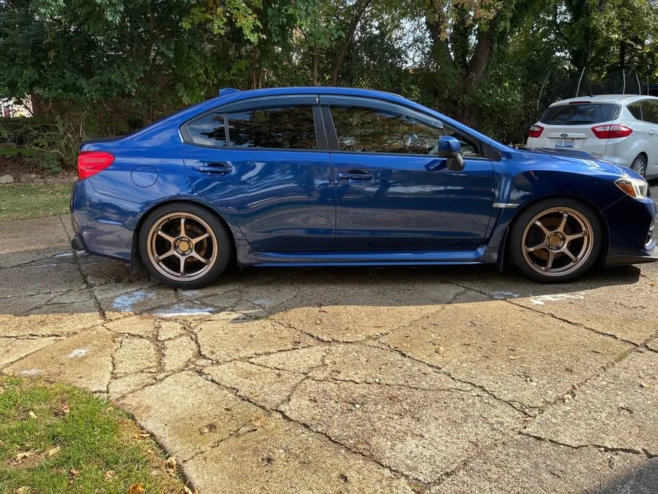 2015 Subaru Impreza WRX 3rd Gen - Image 5 of 9