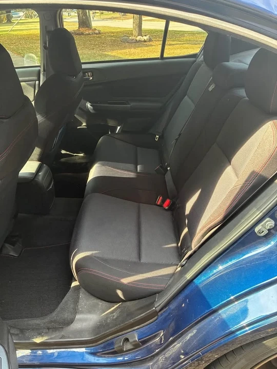 2015 Subaru Impreza WRX 3rd Gen - Image 8 of 9