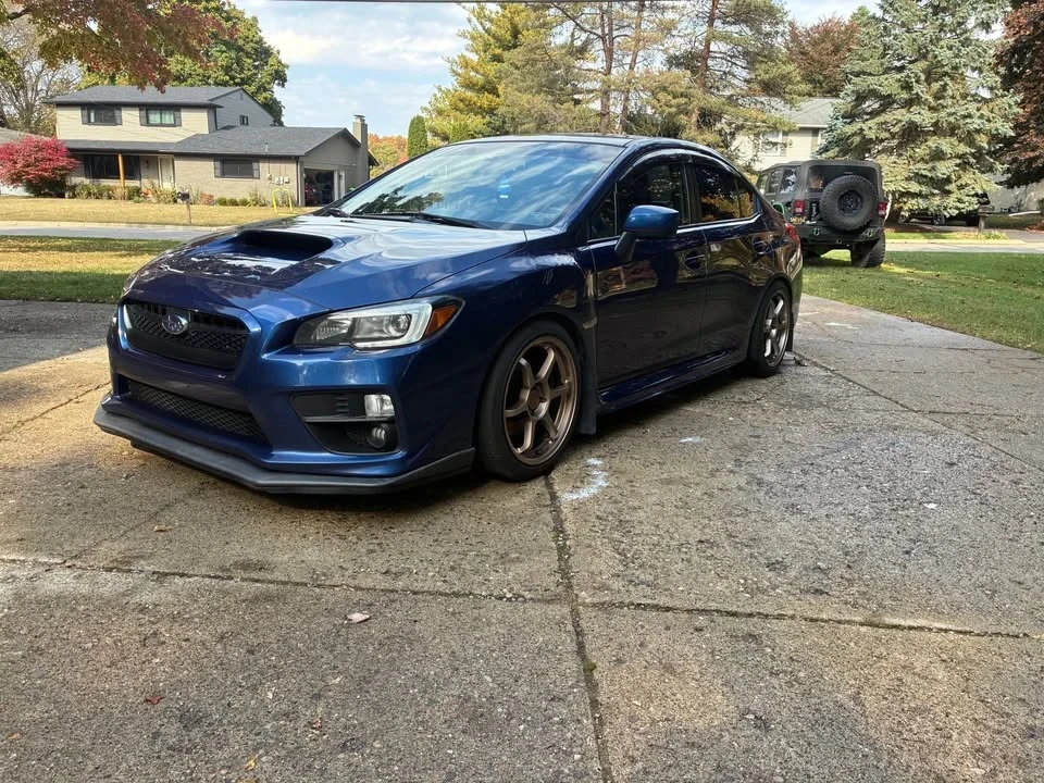 2015 Subaru Impreza WRX 3rd Gen - Image 3 of 9