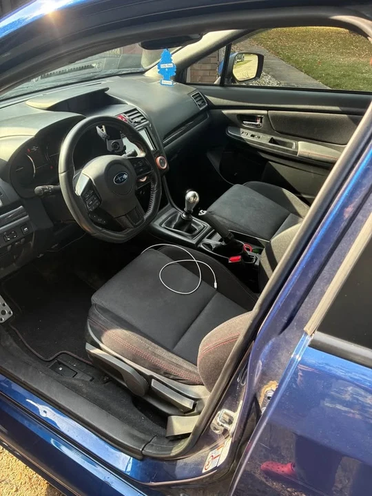 2015 Subaru Impreza WRX 3rd Gen - Image 7 of 9
