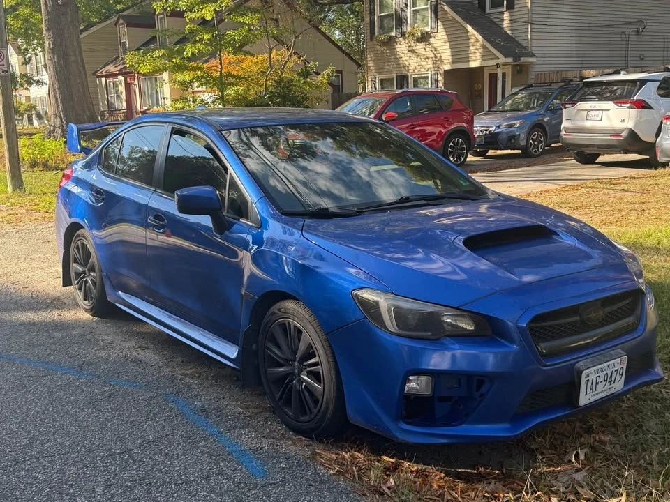 2015 Subaru Impreza 4th Gen - Image 5 of 11