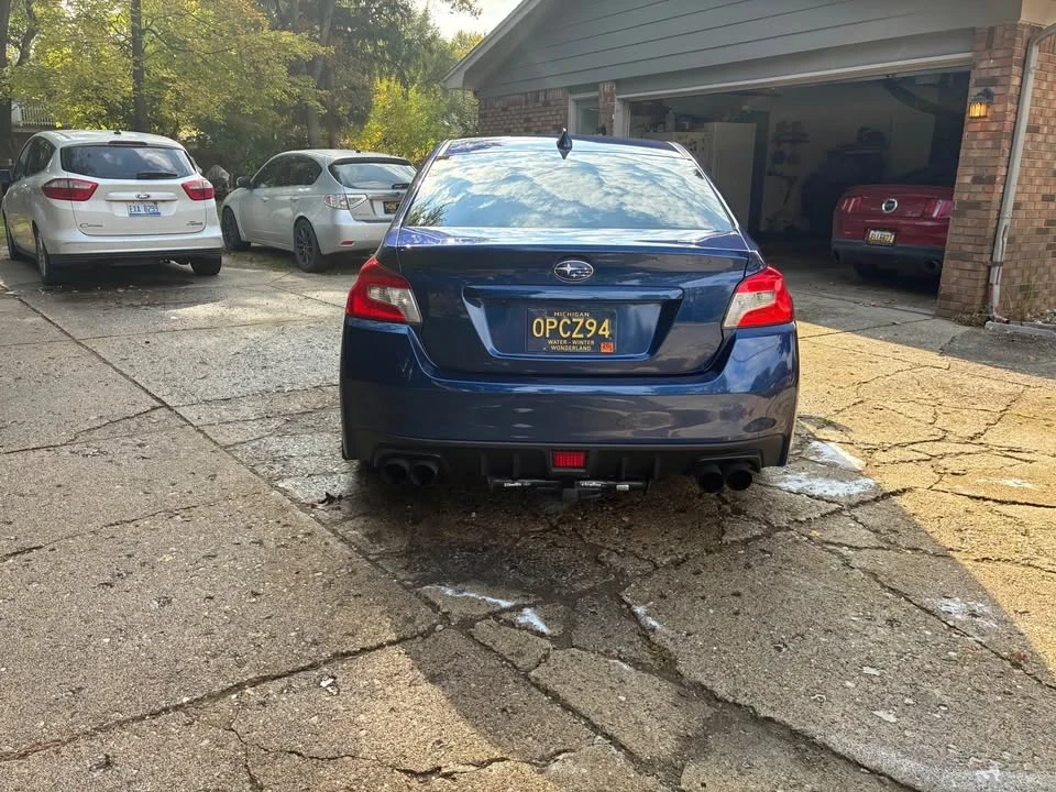 2015 Subaru Impreza WRX 3rd Gen - Image 6 of 9