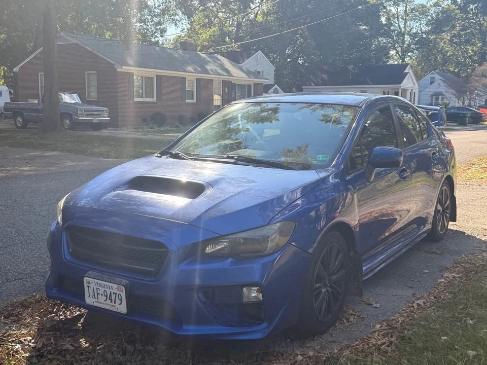 2015 Subaru Impreza 4th Gen - Image 4 of 11
