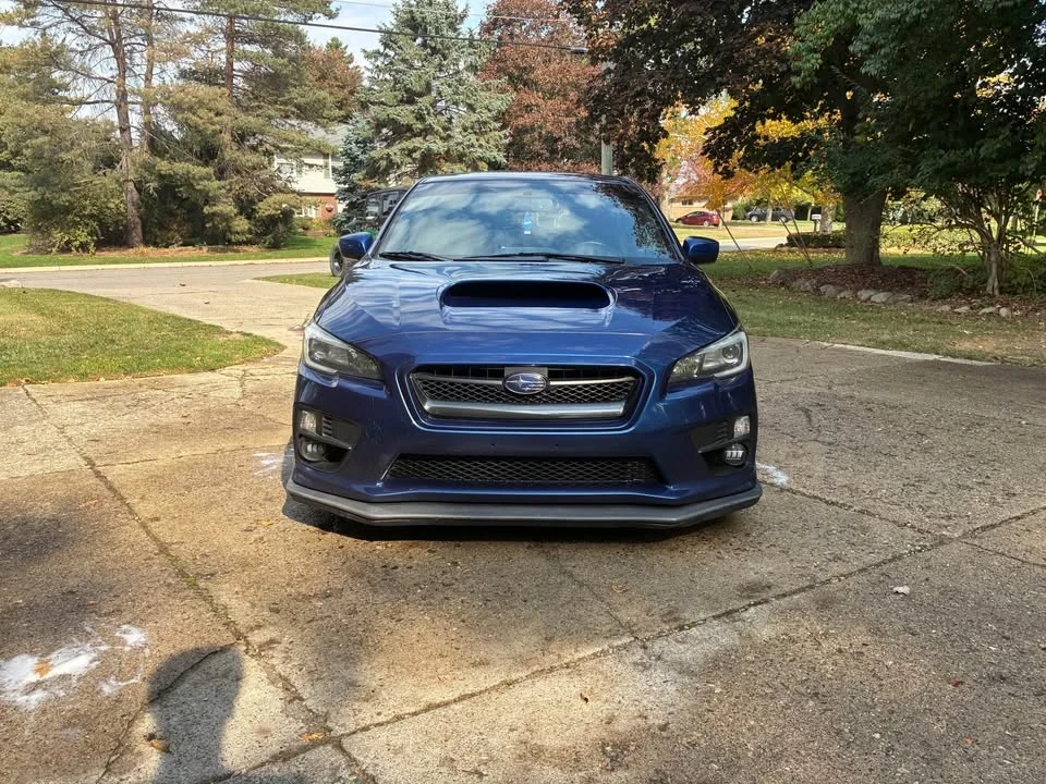 2015 Subaru Impreza WRX 3rd Gen - Image 2 of 9