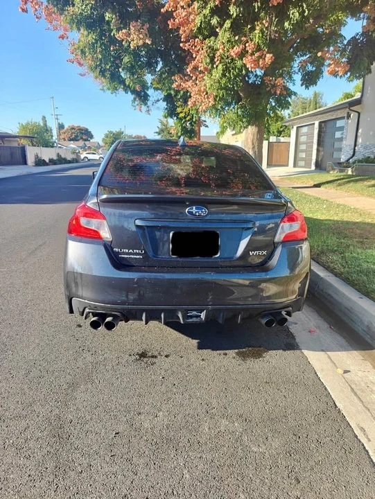 2015 Subaru Impreza WRX 3rd Gen - Image 7 of 7