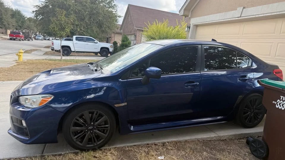 2015 Subaru Impreza WRX 3rd Gen - Image 4 of 4
