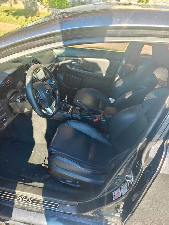 2015 Subaru Impreza WRX 3rd Gen - Image 2 of 7