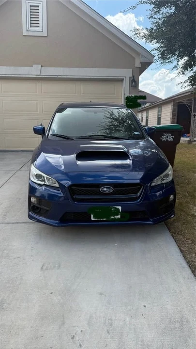2015 Subaru Impreza WRX 3rd Gen - Image 3 of 4