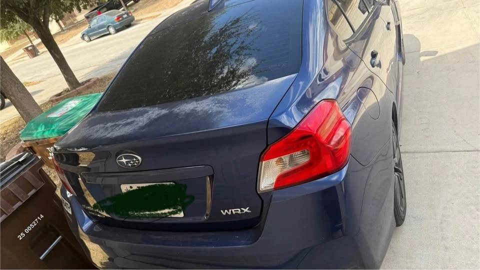 2015 Subaru Impreza WRX 3rd Gen - Image 2 of 4