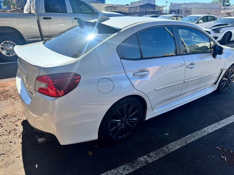 2015 Subaru Impreza WRX 4th Gen - Image 4 of 9