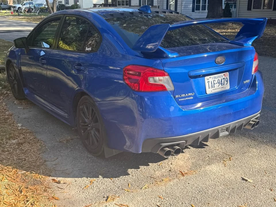 2015 Subaru Impreza WRX 4th Gen - Image 7 of 11