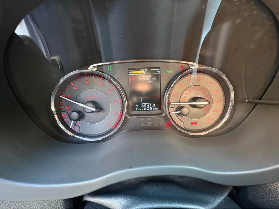 2015 Subaru Impreza WRX 4th Gen - Image 9 of 14