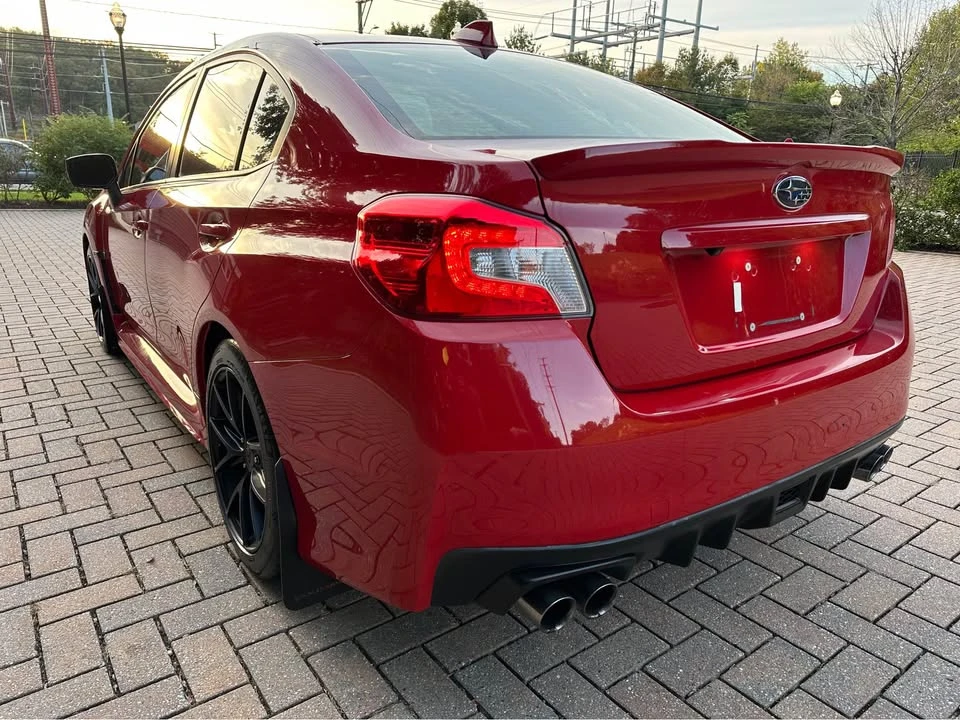 2015 Subaru Impreza WRX 4th Gen - Image 5 of 15