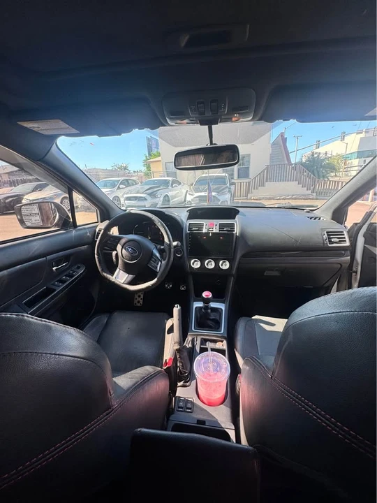 2015 Subaru Impreza WRX 4th Gen - Image 8 of 9