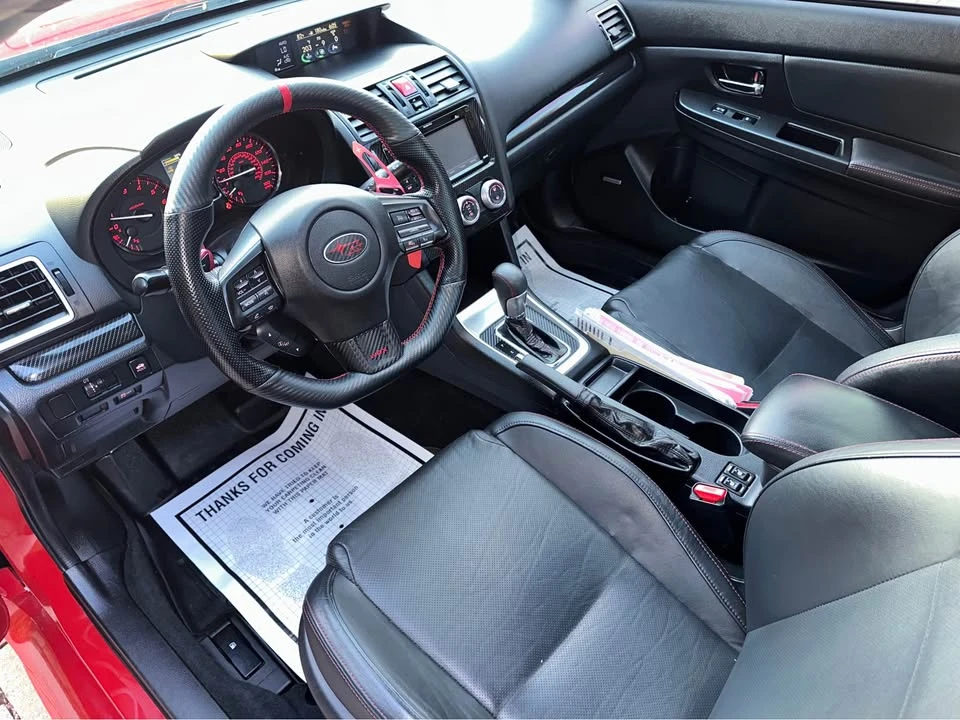 2015 Subaru Impreza WRX 4th Gen - Image 11 of 15