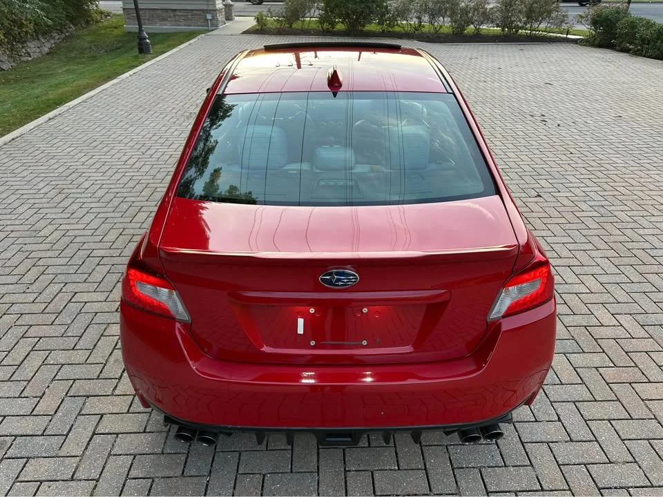 2015 Subaru Impreza WRX 4th Gen - Image 6 of 15
