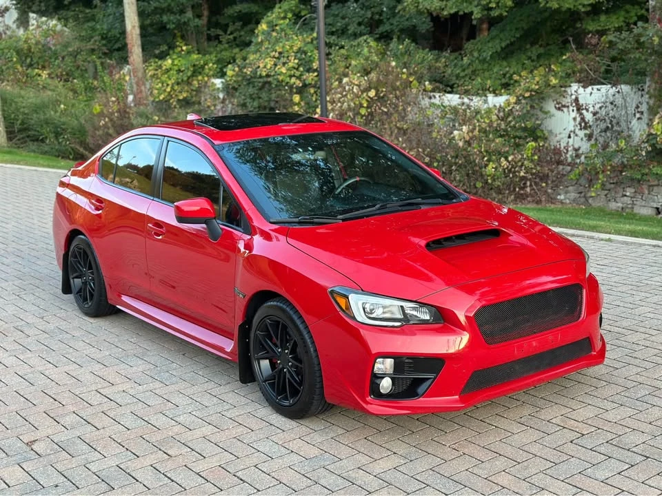 2015 Subaru Impreza WRX 4th Gen - Image 8 of 15