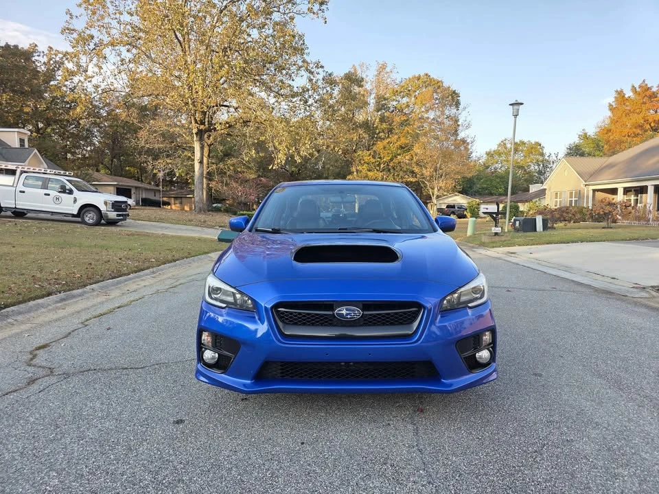 2015 Subaru Impreza WRX 4th Gen - Image 2 of 15