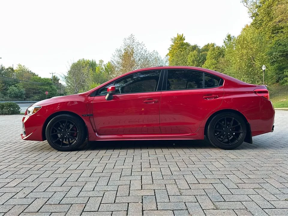 2015 Subaru Impreza WRX 4th Gen - Image 4 of 15